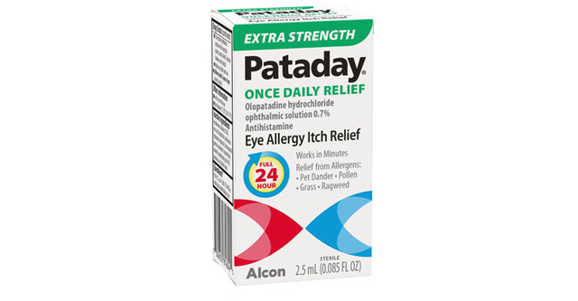 Pataday Extra Strength Once Daily Relief