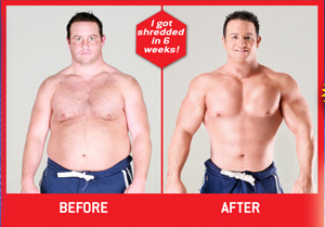 Before And After Weight Loss Advertisements
