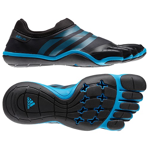 Adidas adiPure Barefoot Running Shoes | Truth In Advertising
