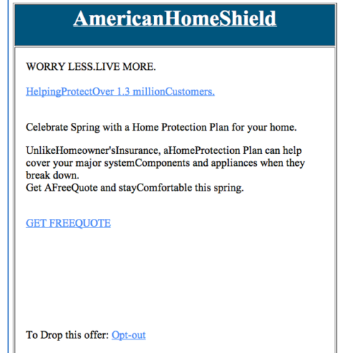 American Home Shield