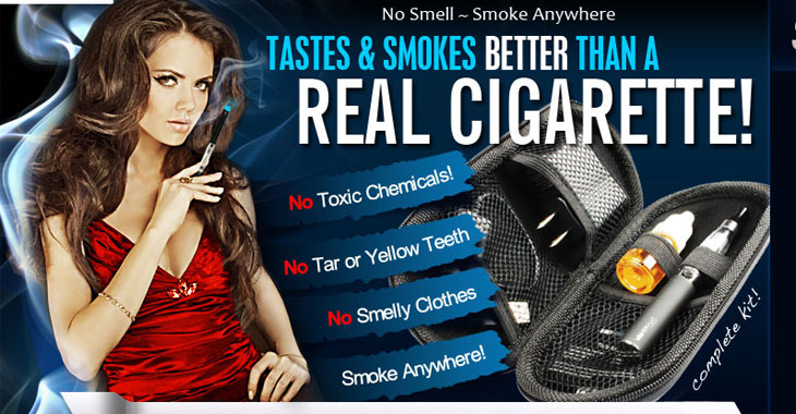 Gentagen Hilsen Lænestol Vapex E-Cigarette Freestarter Kit - Truth in Advertising