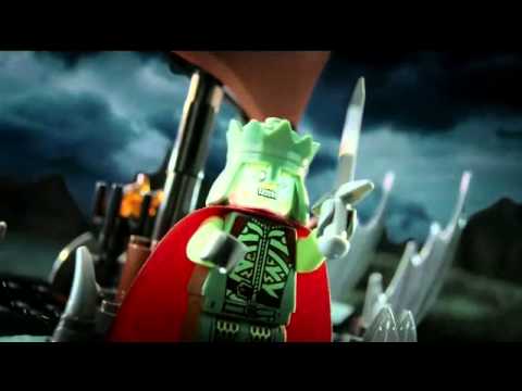 LEGO Lord of the Ring Pirate Ship Ambush -