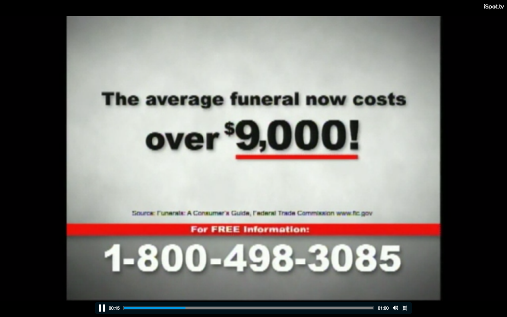 Funeral Advantage Truth In Advertising