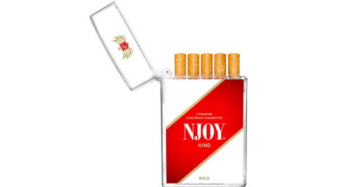 NJoy King Premium Electronic Cigarette Review