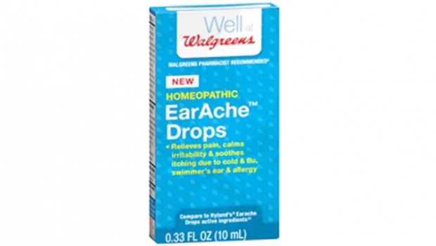 Walgreens Ear Pain Relief and Ear Ache Drops | Truth In Advertising