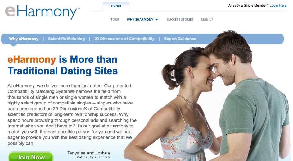 National Advertising Division recommends dating site discontinue No. 1 clai...