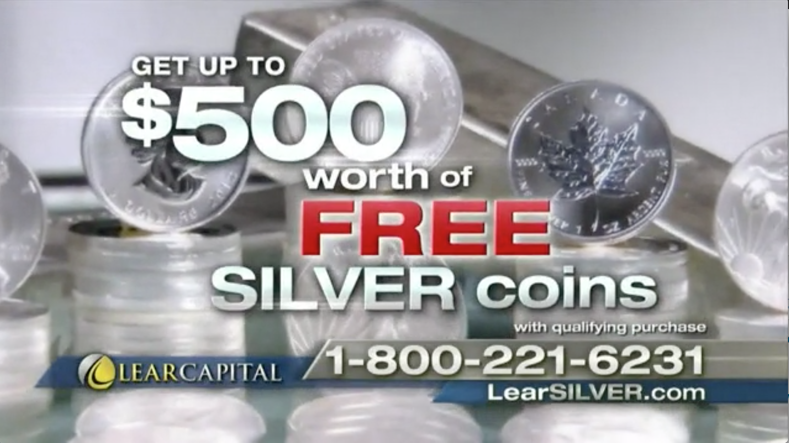 Lear Capital Free Silver