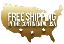 Endeavor Metals free shipping graphic