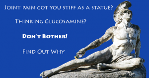 Glucosamine Featured Image Slider