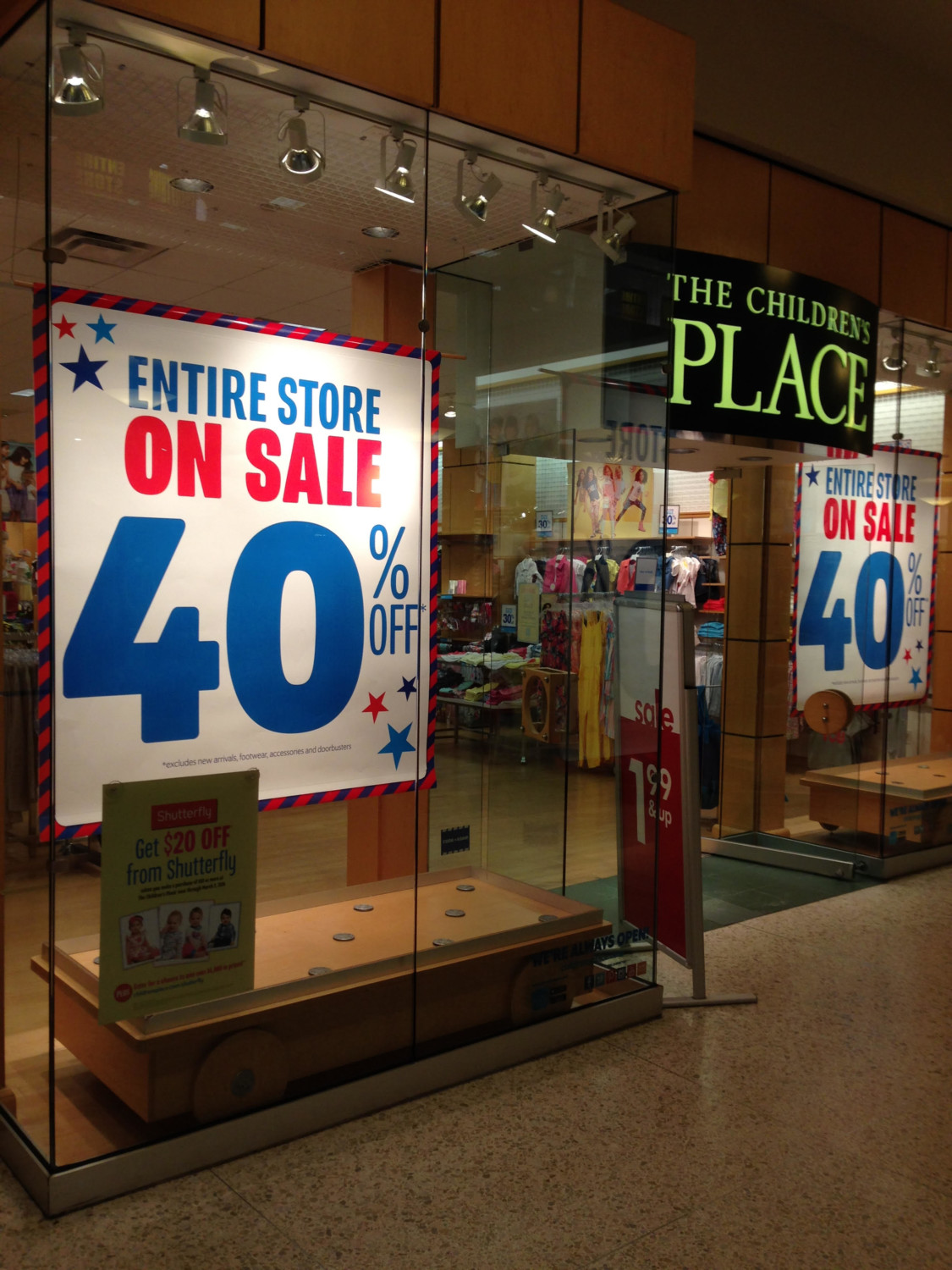 The Children’s Place School Uniforms