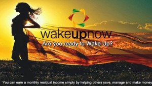 wakeupnow