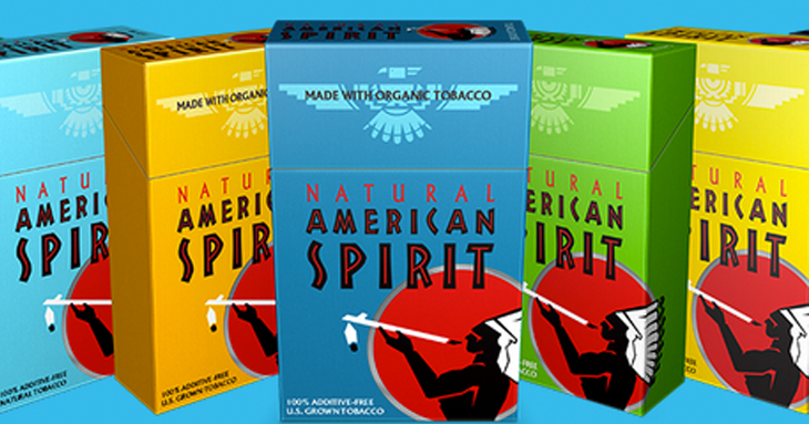 Natural American Spirit