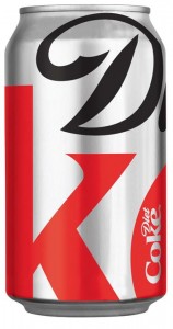 diet coke