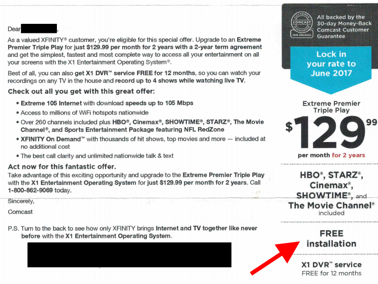 Comcast Triple Play è un buon affare?