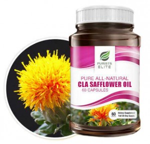 cla safflower oil image