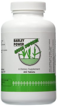 barley power green supreme