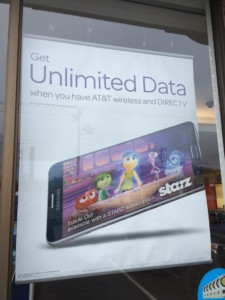 AT&T Get Unlimited Data