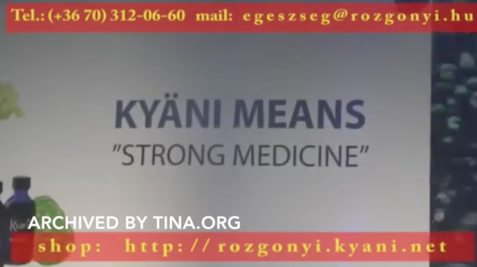 What You Should Know about Kyäni - Truth in Advertising