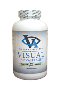 macular health bottle