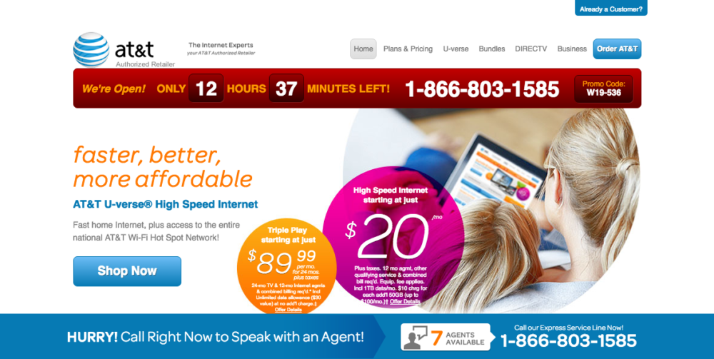 AT&T Internet Bundle