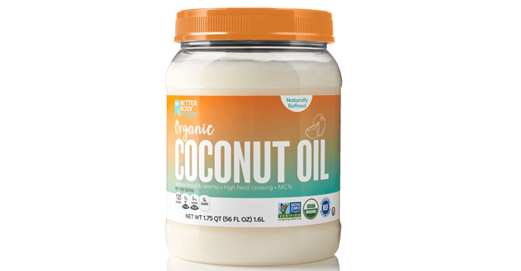 BetterBody Coconut Oil - Truth in Advertising