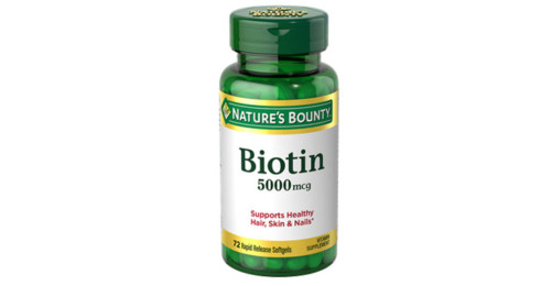 The Packaging of Nature’s Bounty Supplements - Truth in Advertising