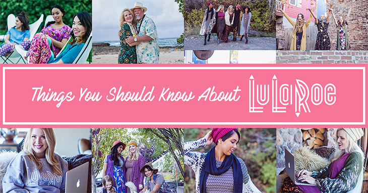 What You Should Know about LuLaRoe - Truth in Advertising