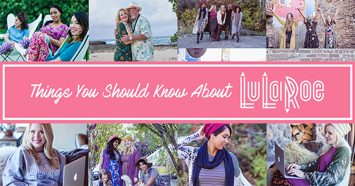 Caring for Your New LuLaRoe Clothes