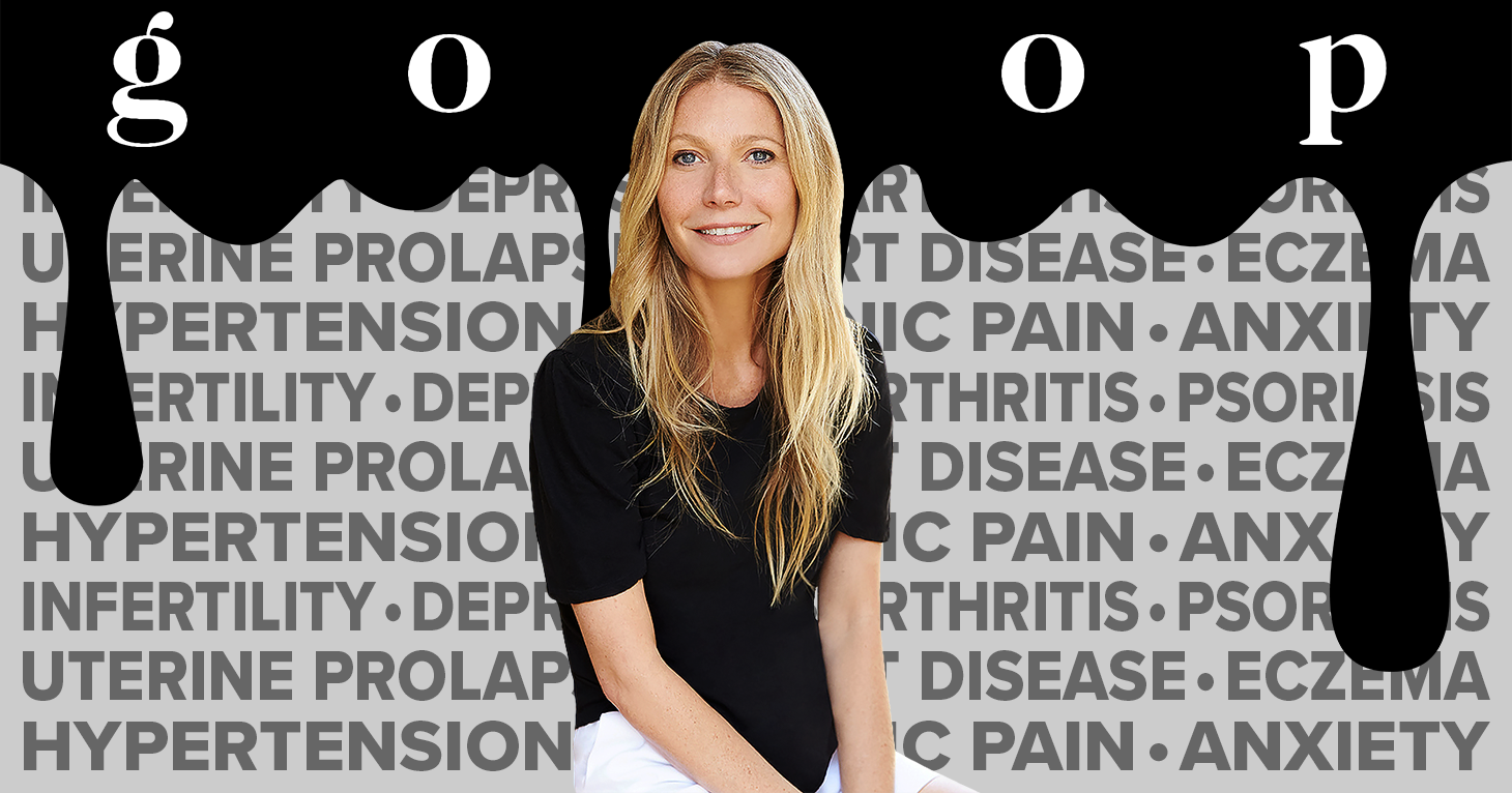 Gwyneth Paltrow's Secrets to Healthy Eating and Her Rockin' Body