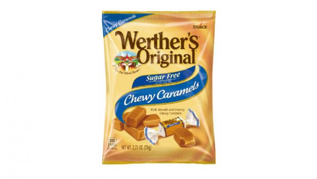 Werther’s Original Sugar Free Chew Caramels | Truth In Advertising