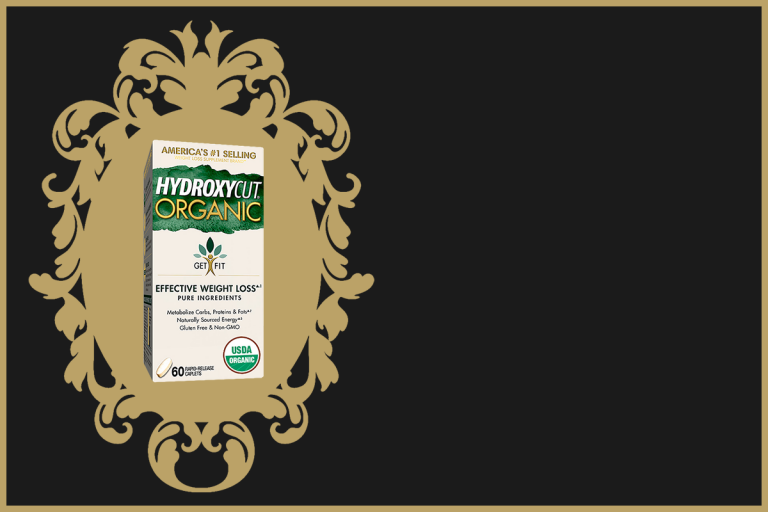 Hydroxycut Organic