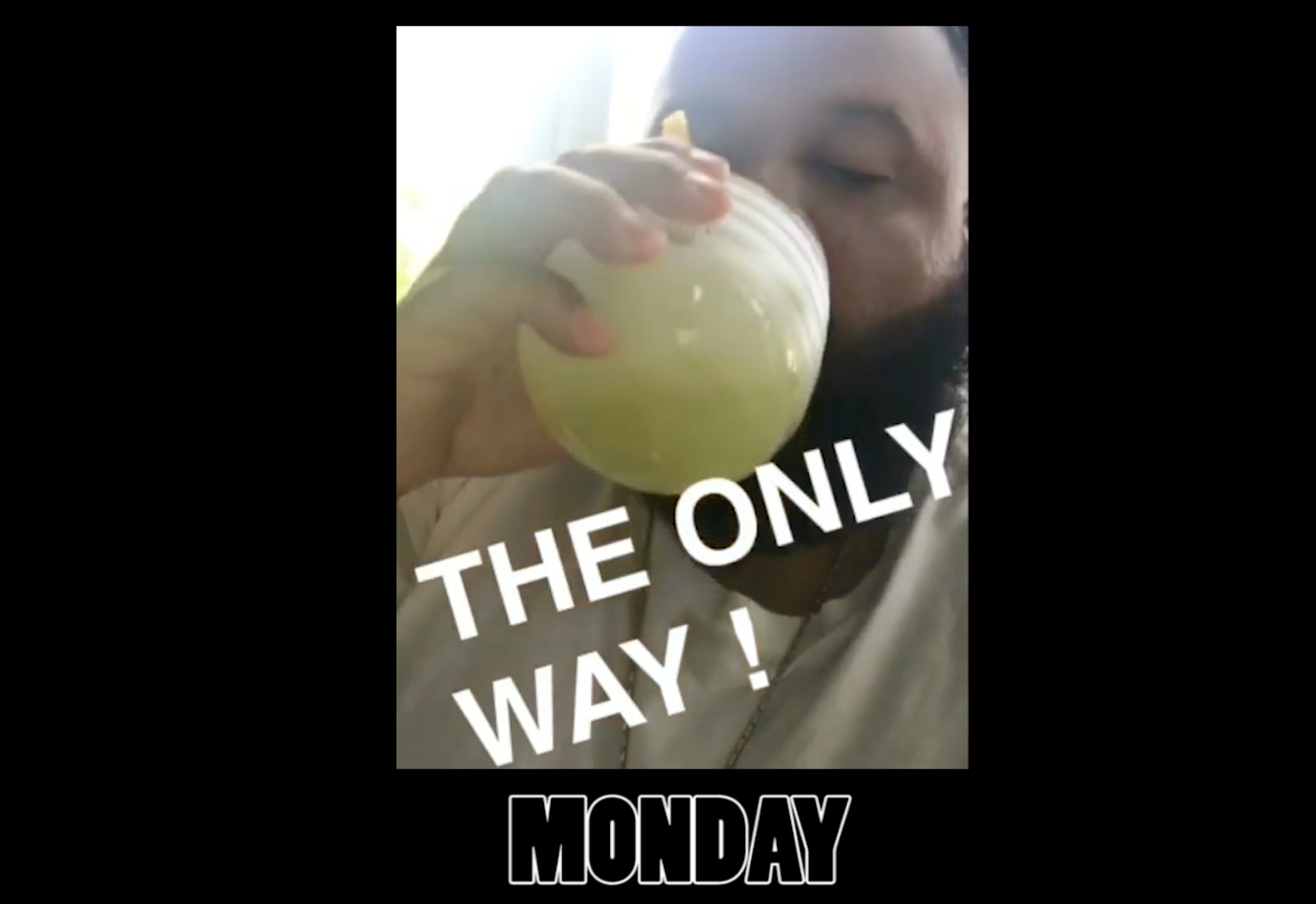 Dj Khaled S Snapchat Sobers Up Truth In Advertising