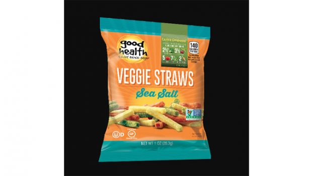 Good Health Veggie Straws 