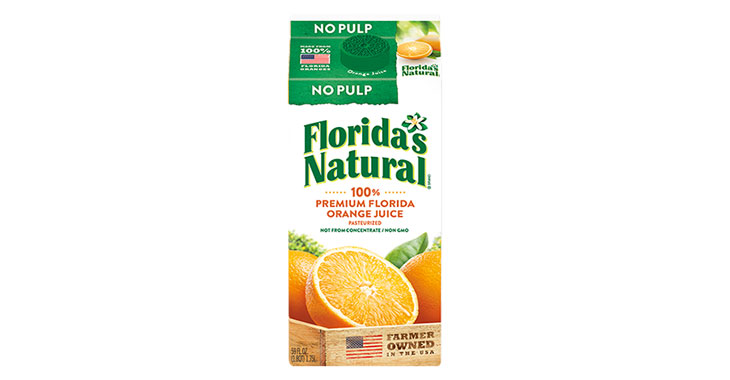 Florida’s Natural Orange Juices
