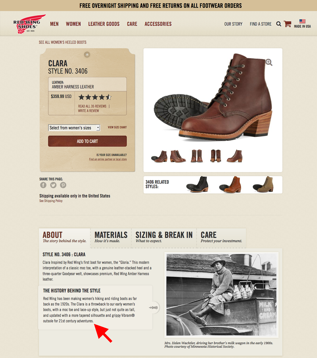 Red Wing Shoes Finds the Right Fit With Customer Analytics