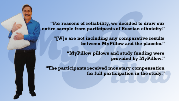 types of mypillow