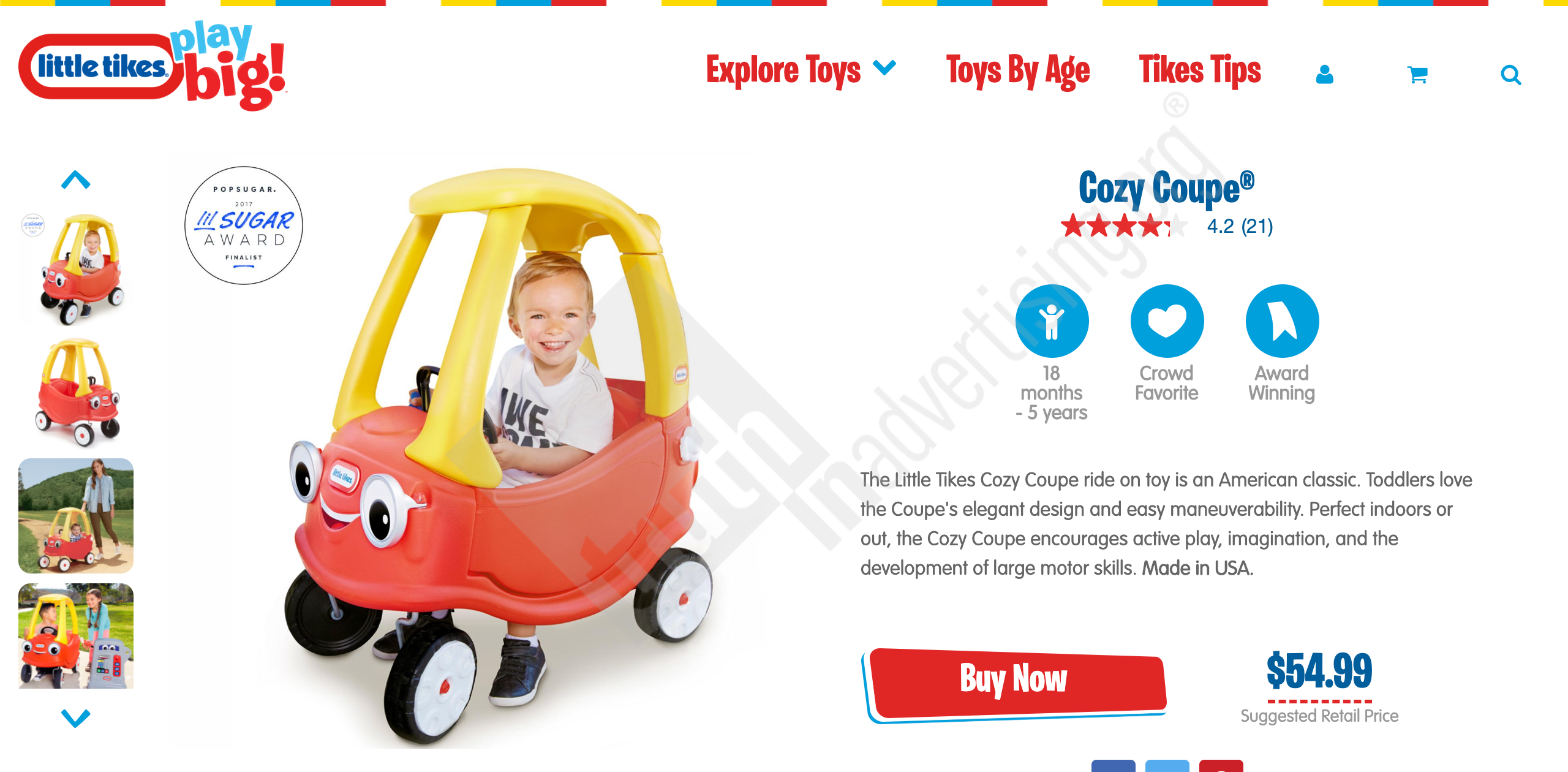 cosy coupe target