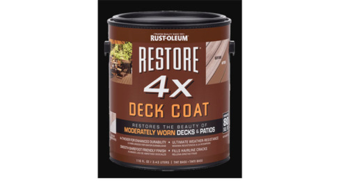 Restore Deck Products - Truth in Advertising