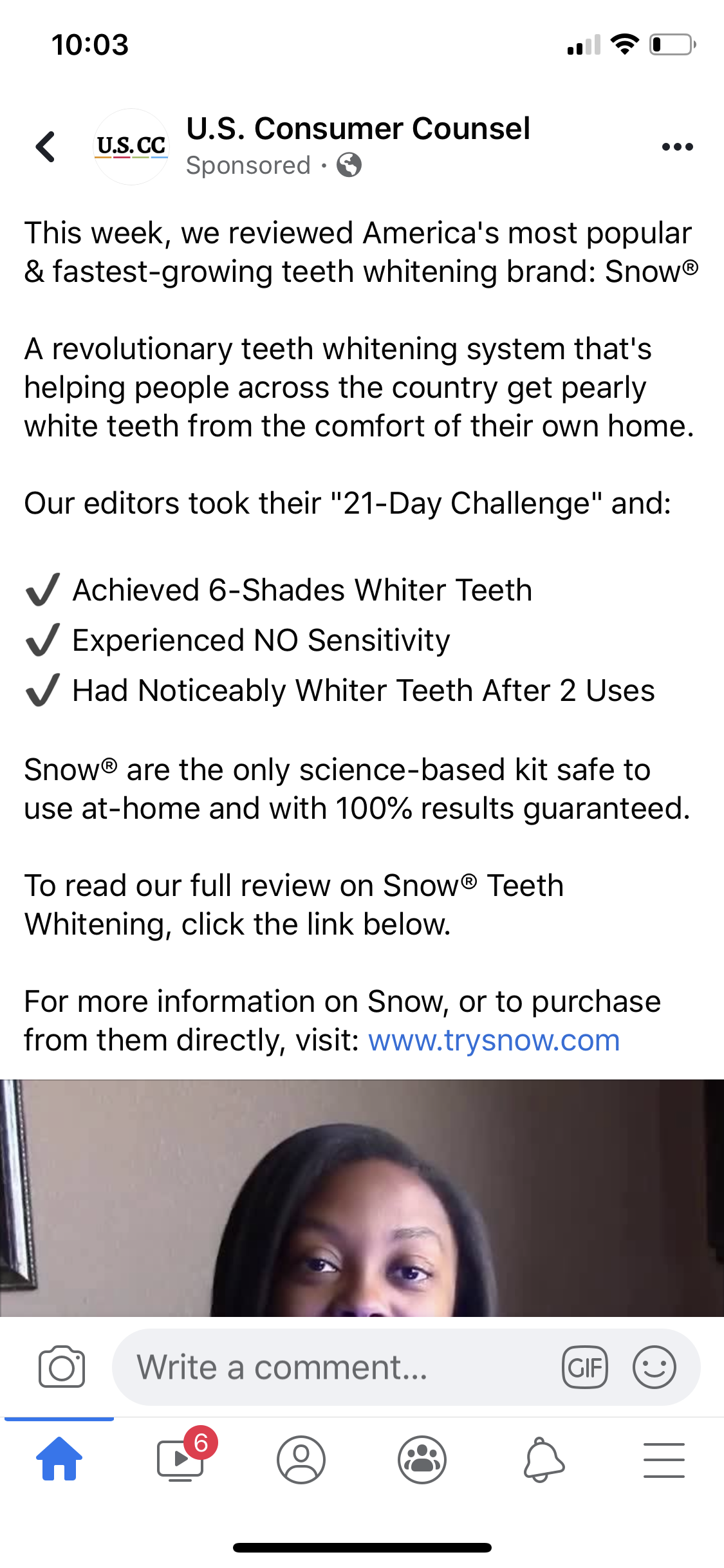 Top Guidelines Of Snow Teeth Whitening Secrets