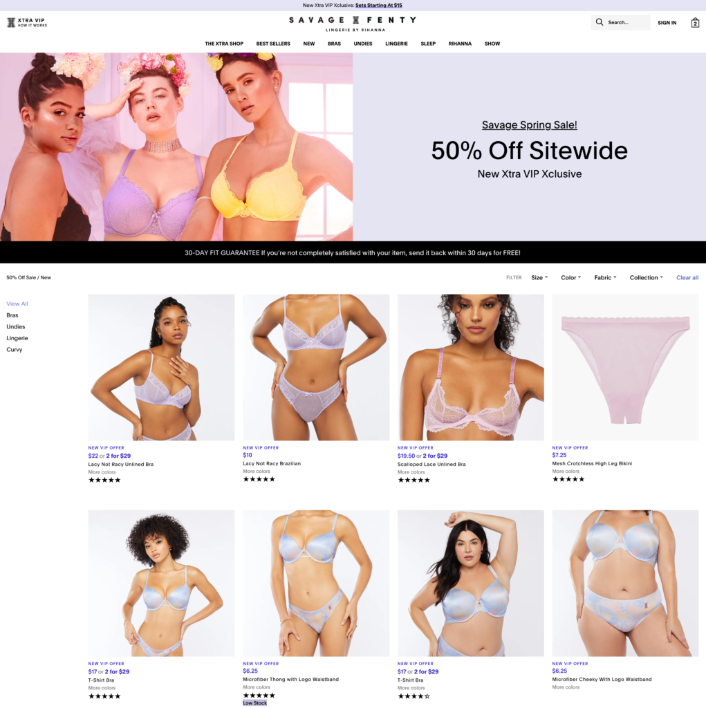 Rihanna Savage x Fenty Lingerie Prices - What To Buy From Rihanna Savage x  Fenty Lingerie