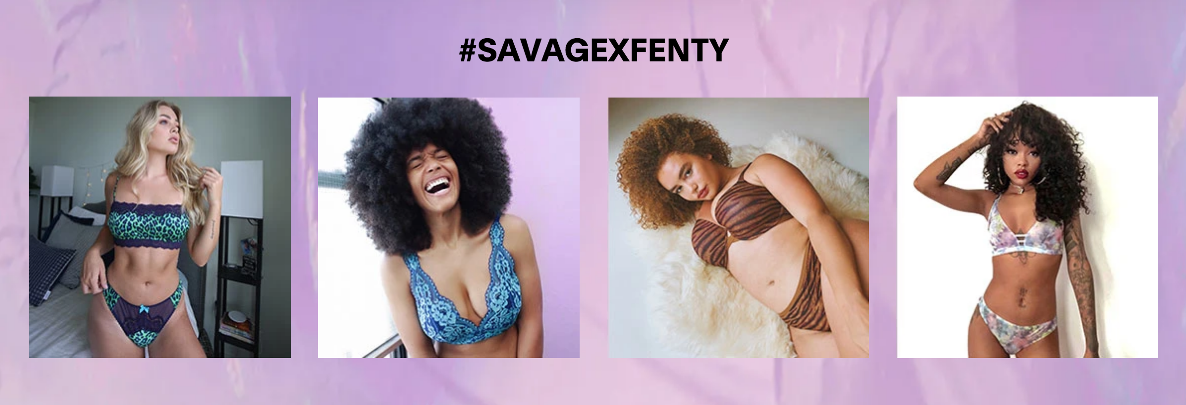 Rihanna's Inclusive Lingerie Line Is Making Some People Emotional