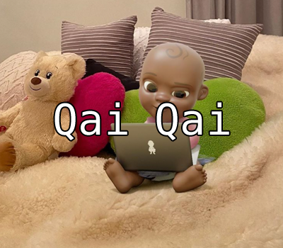 qai qai doll on amazon