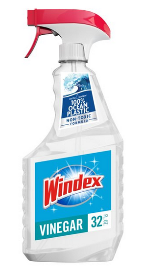 Windex Vinegar Products - Truth in Advertising