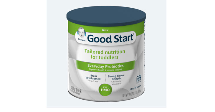 Gerber good store start grow 3