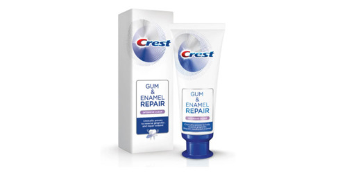 Crest And Oral B Gum And Enamel Repair Toothpastes Truth In Advertising