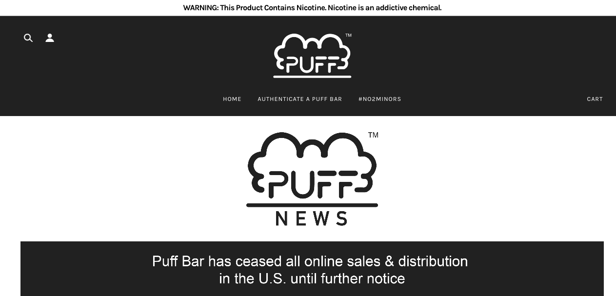 Puff Bar Flavors Resurface Following Fda Ban Truth In Advertising