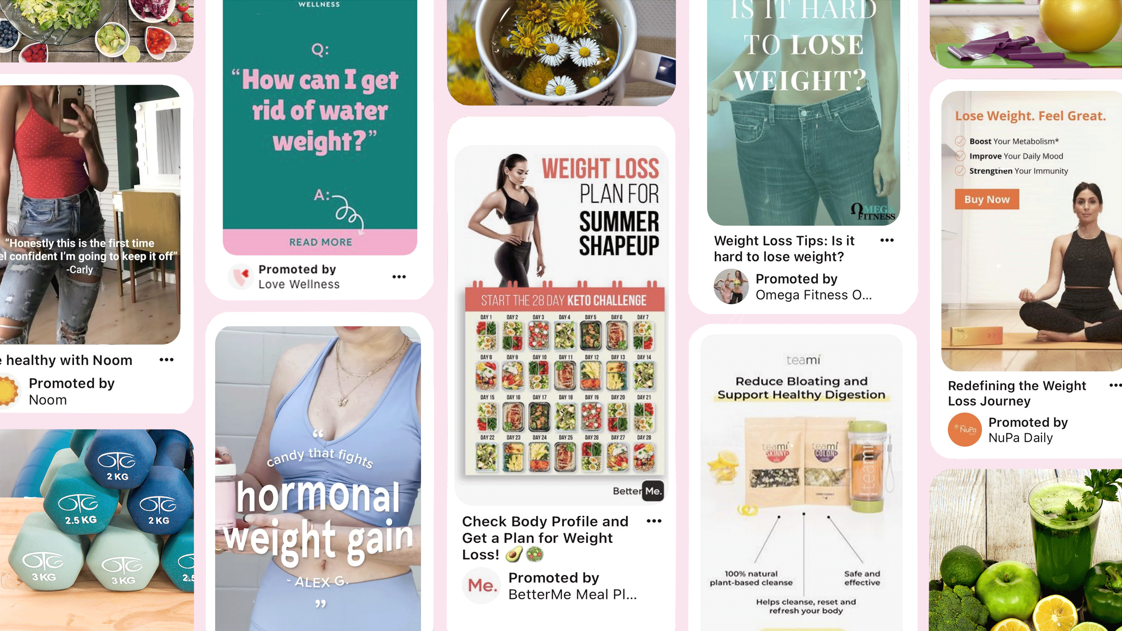 TINA&rsquo;s Take: Will Pinterest Enforce Its Ban on ALL Weight-Loss Ads? -