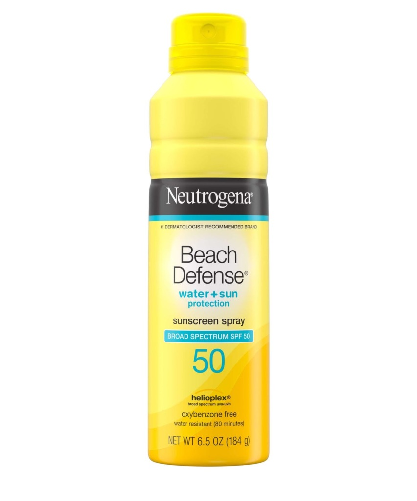 neutrogena aveeno sunscreen recall