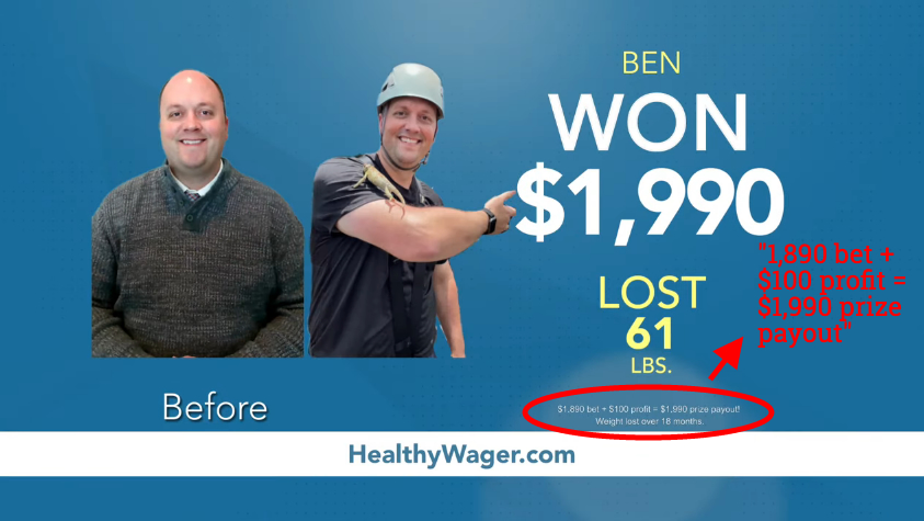 HealthyWager