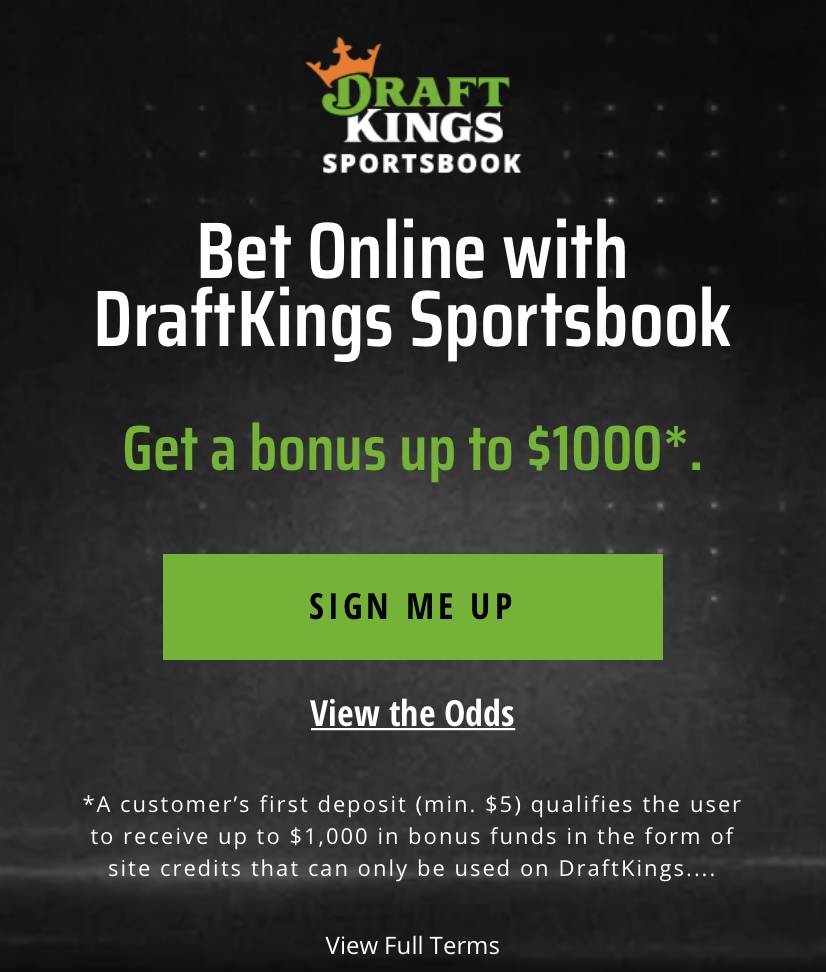 DraftKings Receives Pushback for 'Never Forget' 9/11 Parlay Promotion